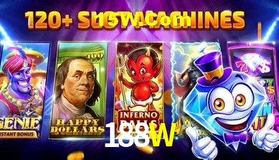Variedade de jogos na 188W