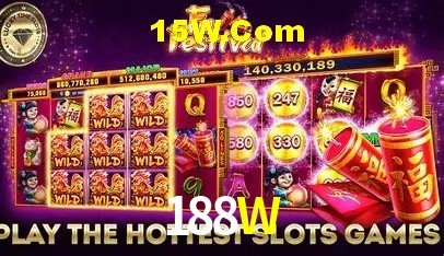 Slots com jackpots e giros grátis na 188W