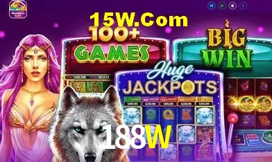 Biblioteca de slots populares na 188W
